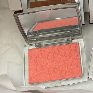 Dior BLUSH ROSY GLOW IN 004 Coral